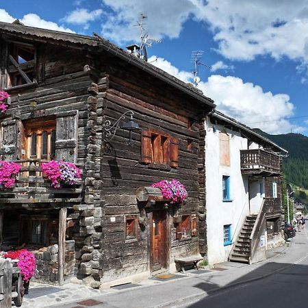 Chalet Canton Livigno Luaran gambar