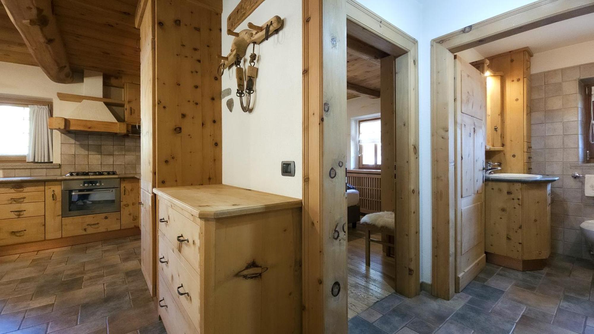 Chalet Canton Livigno Luaran gambar