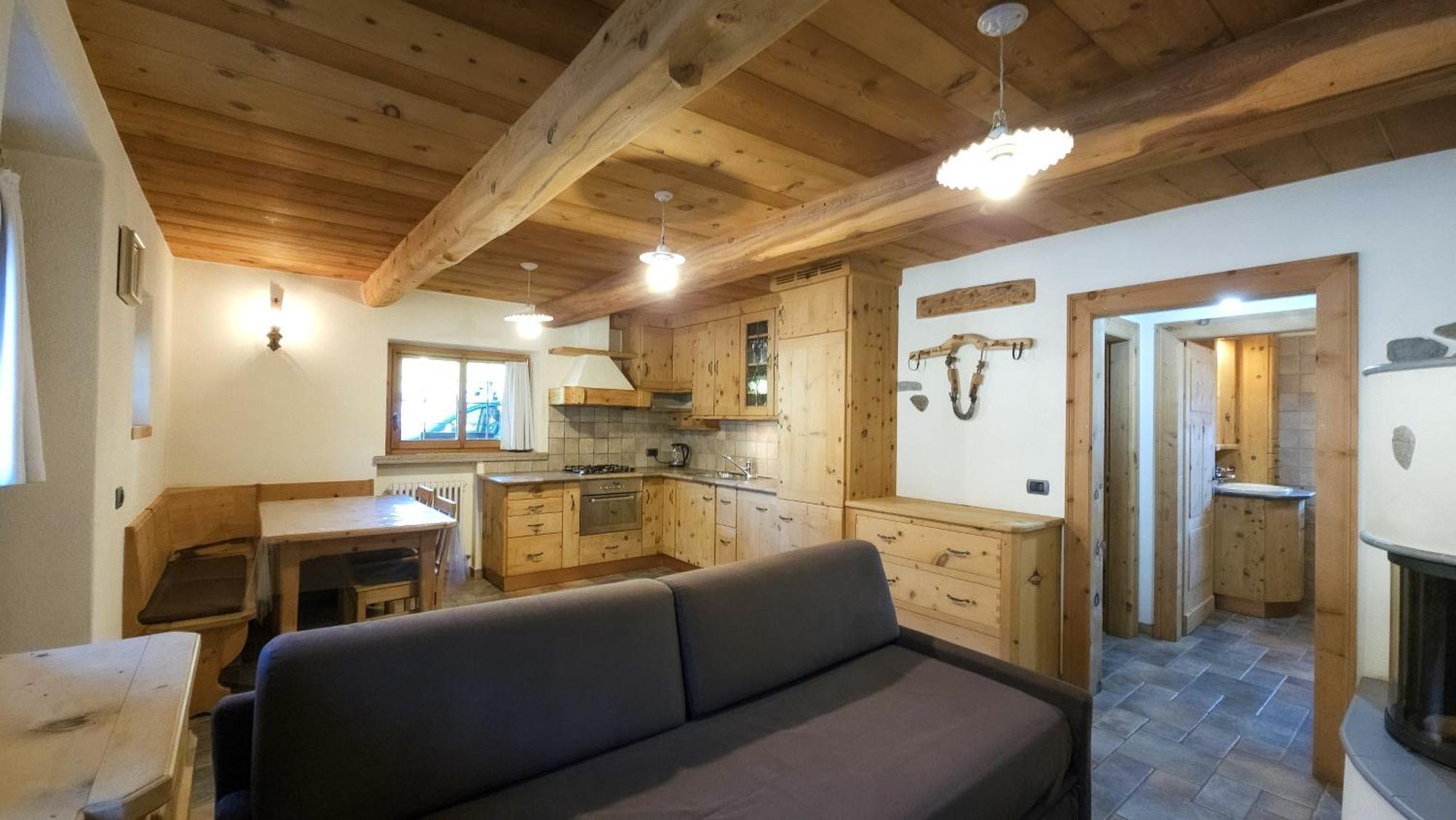 Chalet Canton Livigno Luaran gambar